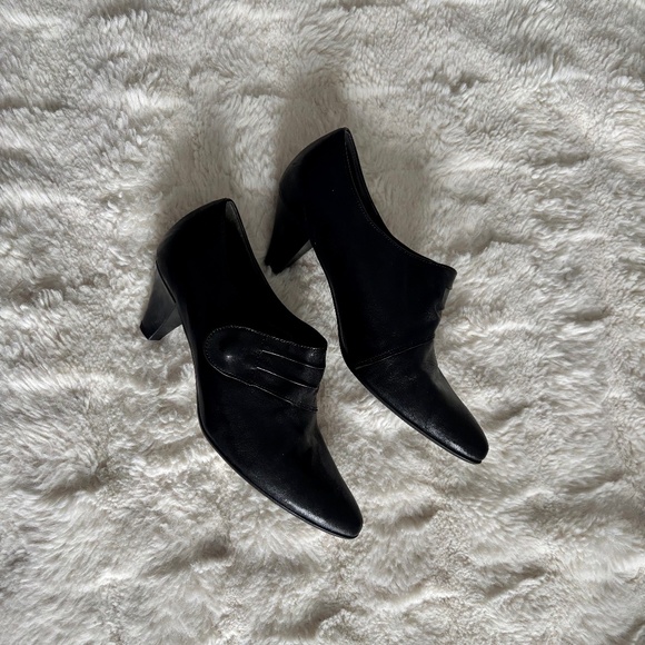 GABOR Leather Shoes - Picture 2 of 7